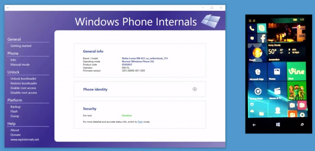 Windows Phone Internals