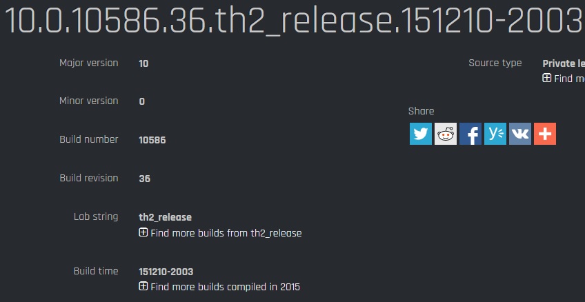 Buid 10586.36