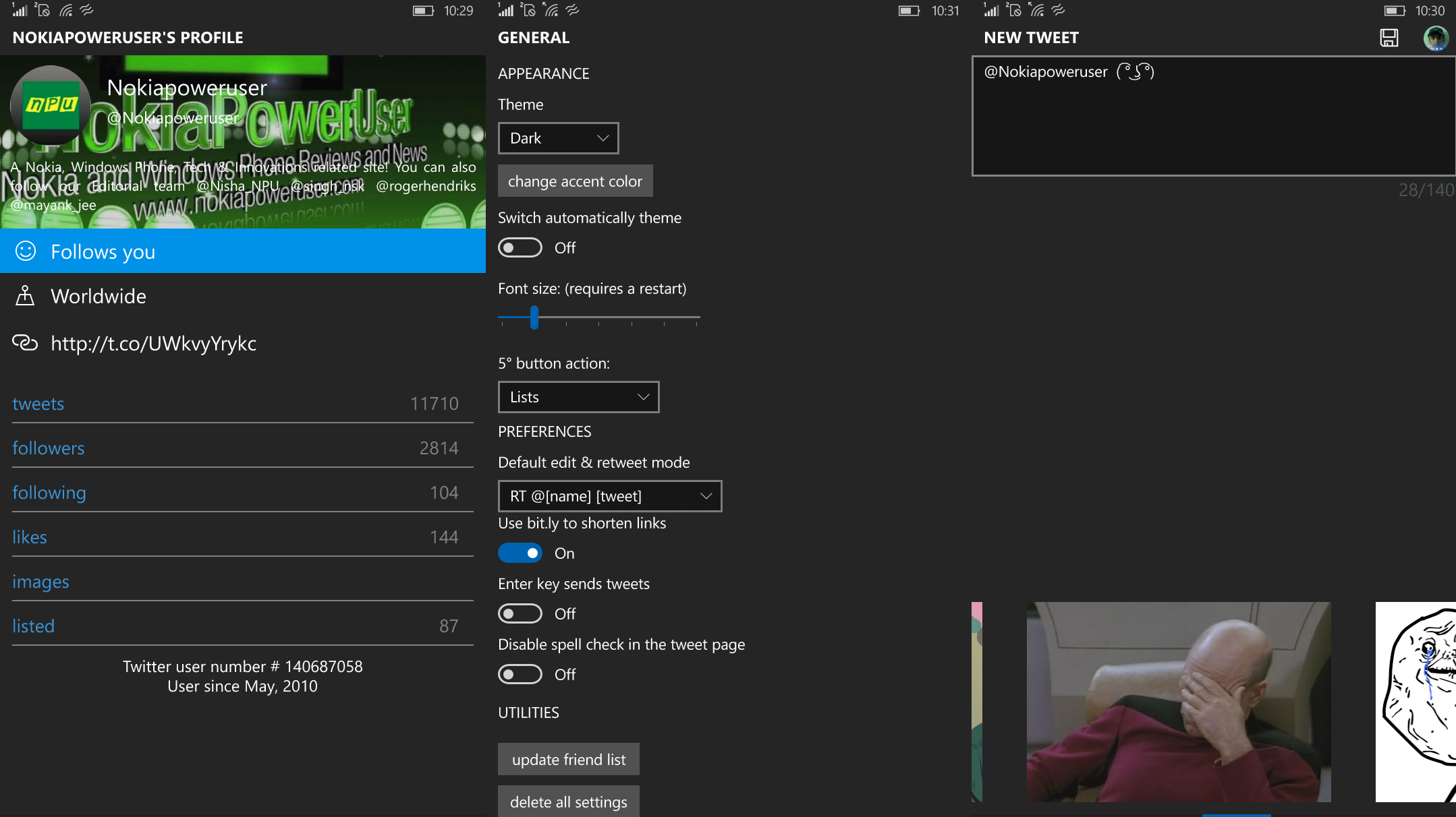 Fenice Windows 10