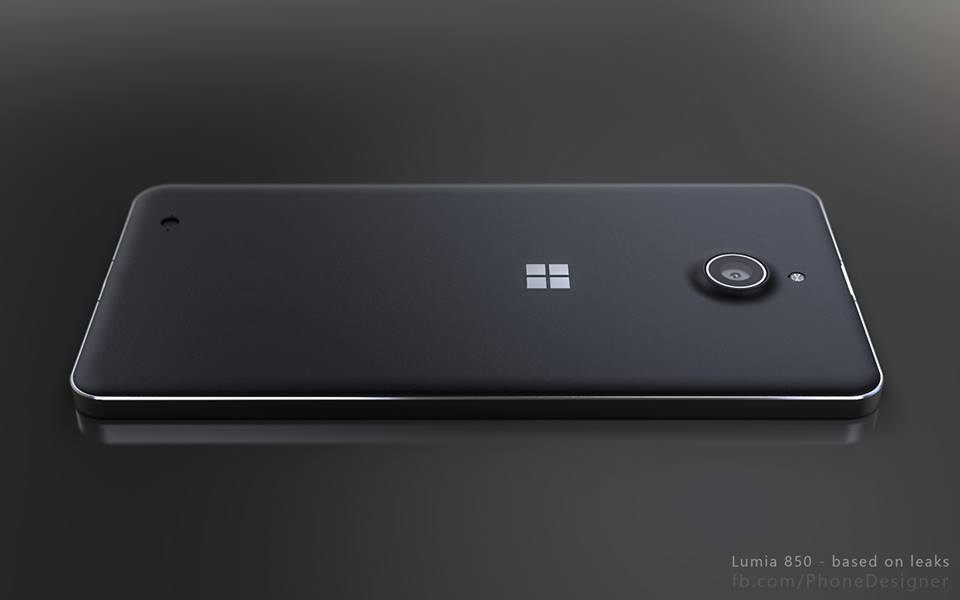 Lumia 850.2