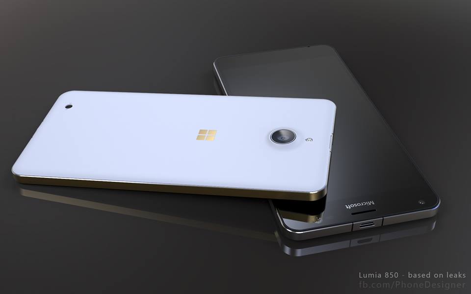 Lumia 850.5