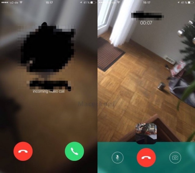 WhatsApp-Video-Calling