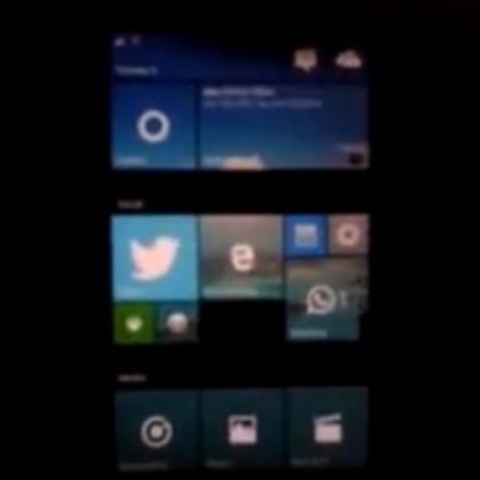 Windows 10 Redstone