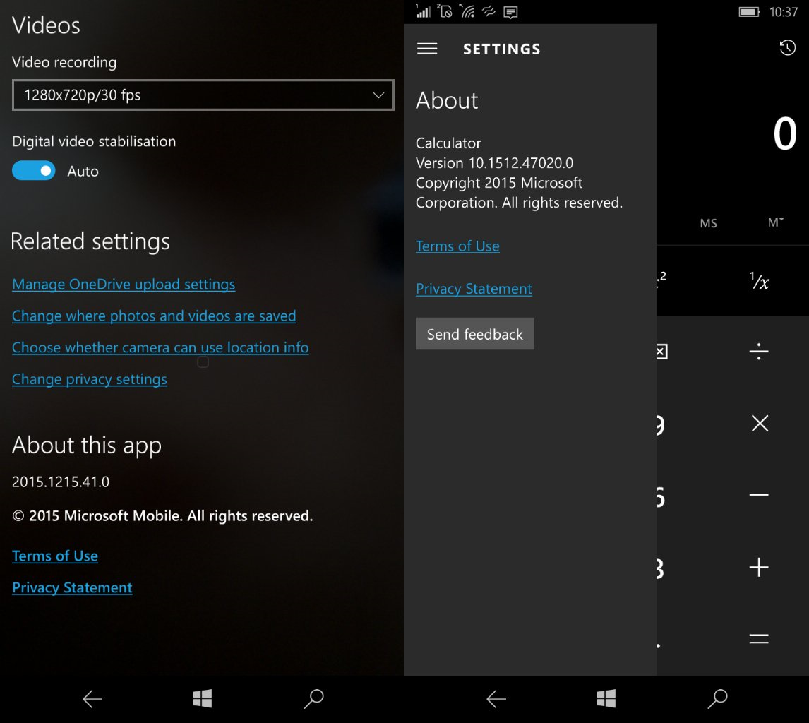 Windows Camera