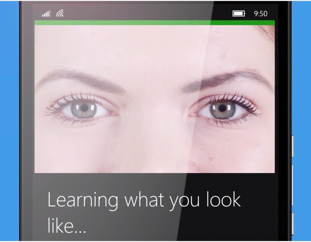 Windows Hello Setup