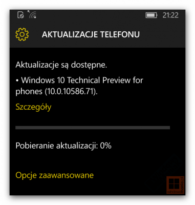 Build 10586.71