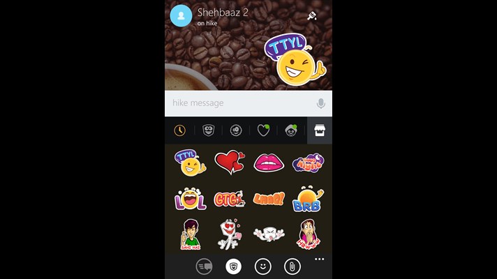 hike beta
