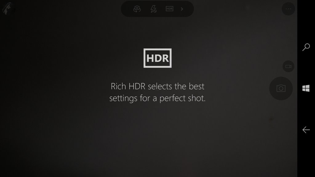 Rich HDR