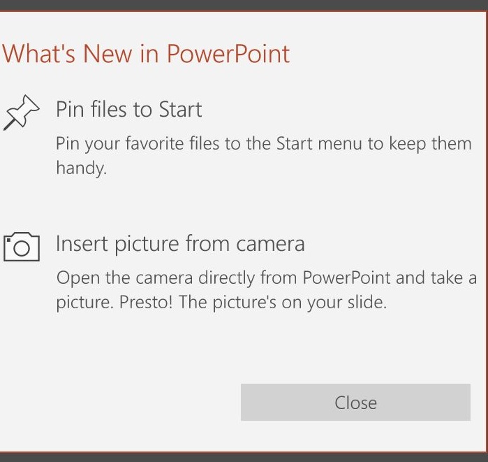 powerpoint