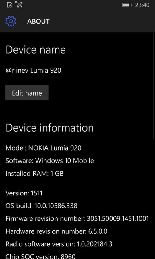 Build 10586.338.3