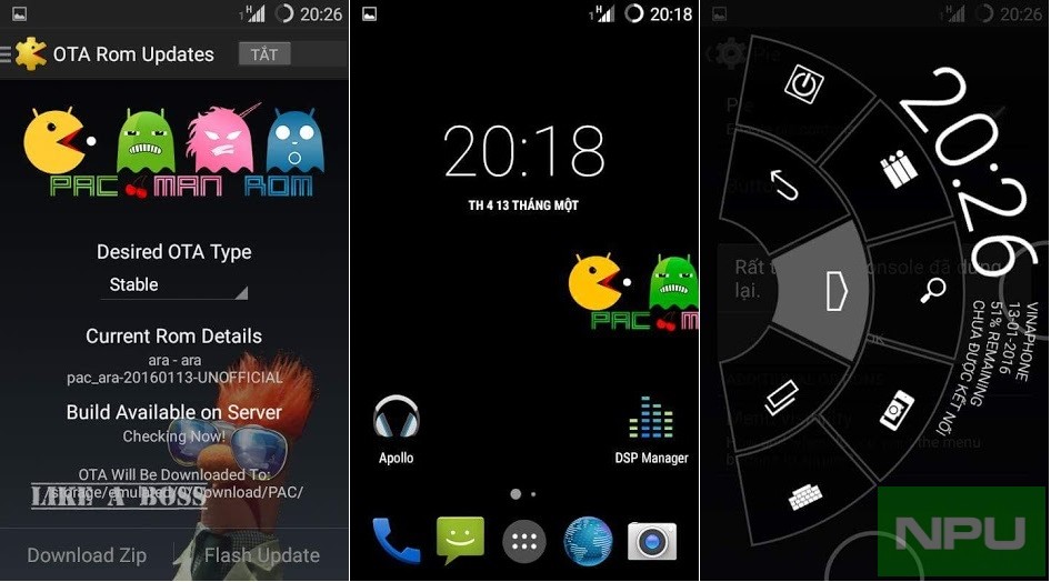 Nokia X2 Pac-Man ROM