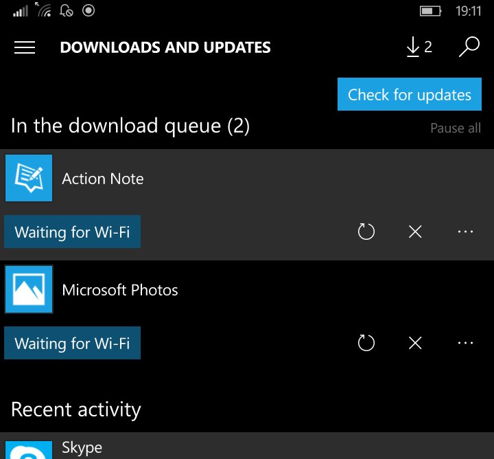 Windows store 11