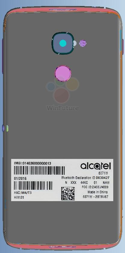 Idol Pro4 leak